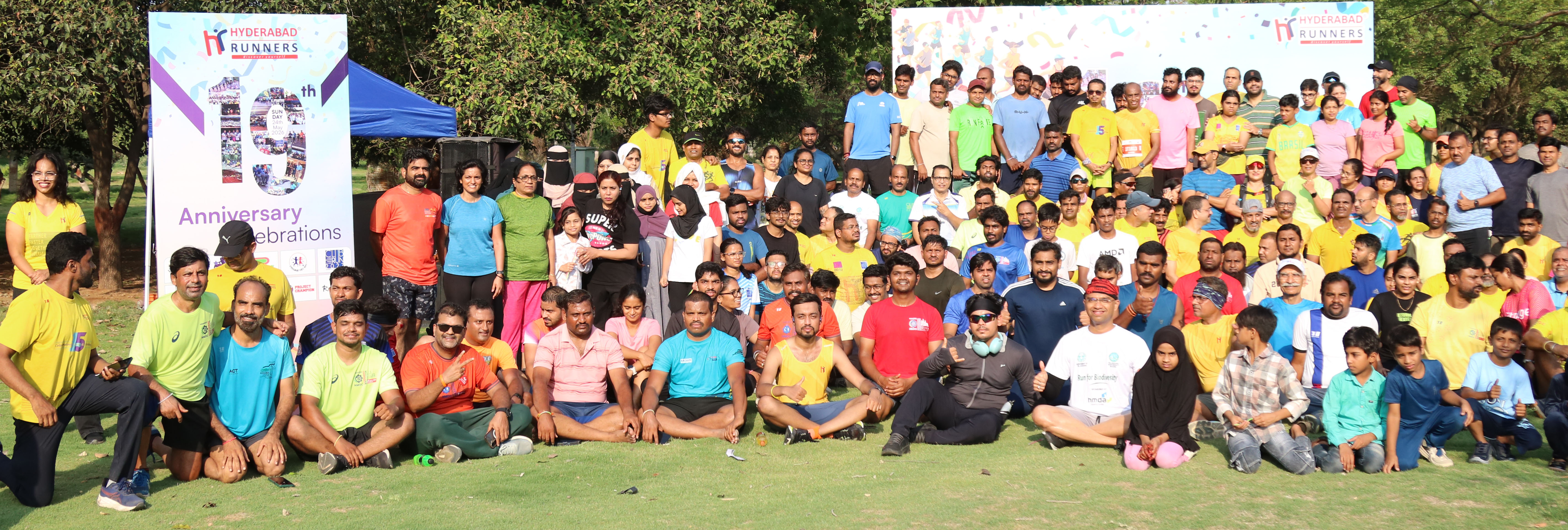 HRS enters 20th year with renewed focus on community fitness